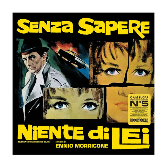 Ennio Morricone  - Senza Sapere