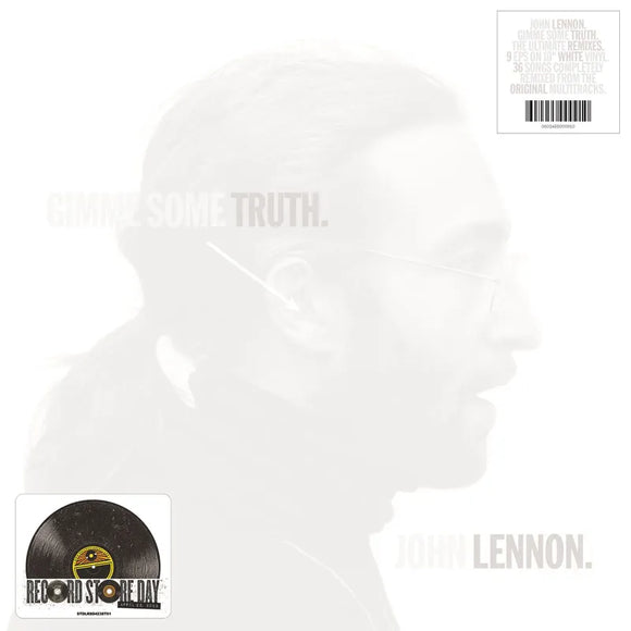 John Lennon  - Gimme Some Truth (9LP Box Set)