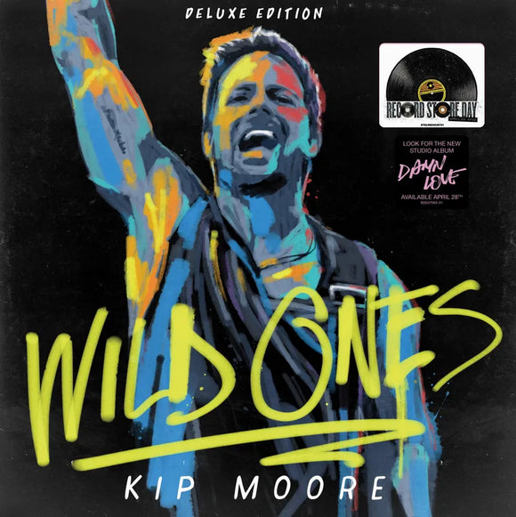 Kip Moore  - Wild Ones (Deluxe Edition)