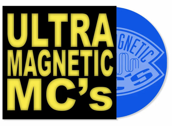 Ultramagnetic MCs  - Ultra Ultra/Silicon Bass