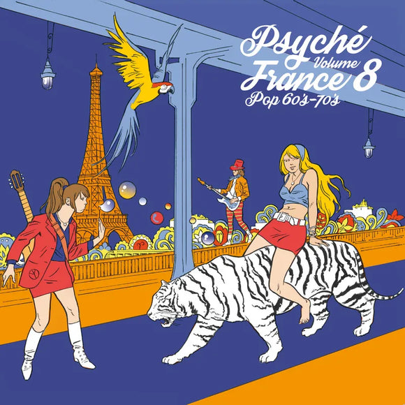 Various Artists   - France Vol. 8