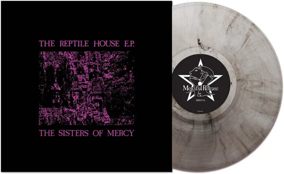 The Sisters of Mercy  - The Reptile House