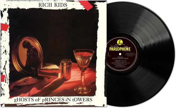 Rich Kids  - Ghosts of Princes in Towers