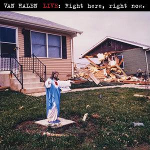 Van Halen  - LIVE: Right Here, Right Now