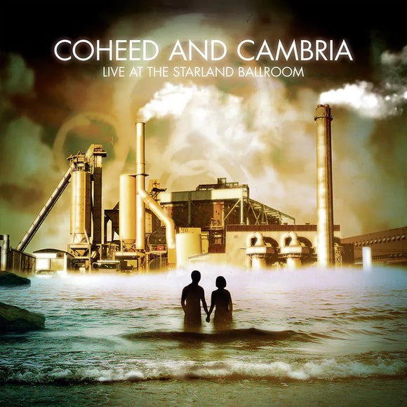 Coheed and Cambria  - Live at the Starland Ballroom (2LP)