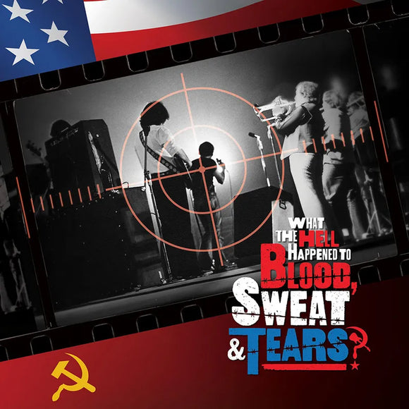 Blood, Sweat & Tears  - What The Hell Happened To Blood, Sweat & Tears (2LP Original Soundtrack)