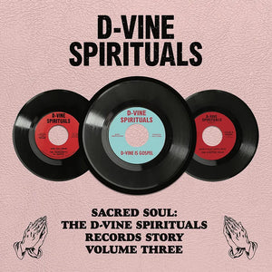 Various Artists   - The D-Vine Spirituals Story, Vol 3