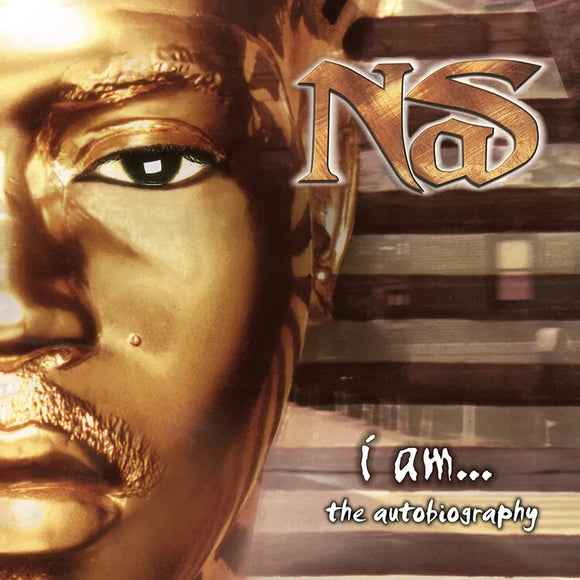 Nas  - I AMÉ Autobiography (2LP)