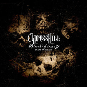 Cypress Hill  - Black Sunday Remixes (12")