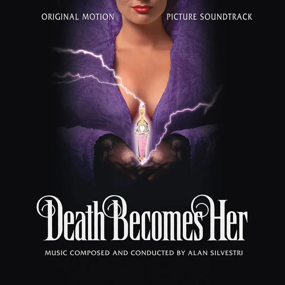 Alan Silvestri  - Death Becomes Her (Original Motion Picture Soundtrack)