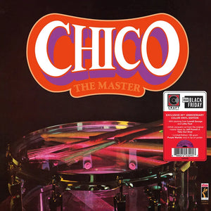 Chico Hamilton  - The Master (50th Anniversary Edition)