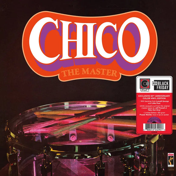 Chico Hamilton  - The Master (50th Anniversary Edition)