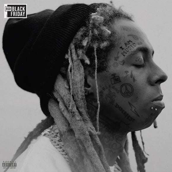 Lil Wayne  - I Am Music  (2LP)