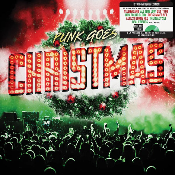 Various Artists   - Punk Goes Christmas (2LP)