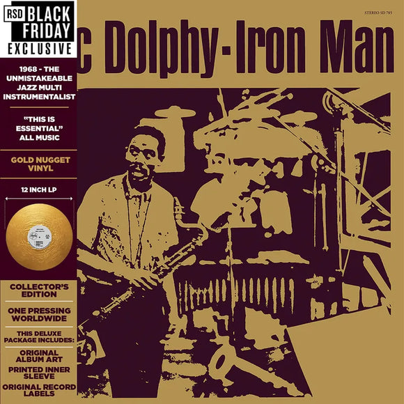 Eric Dolphy  - Iron Man