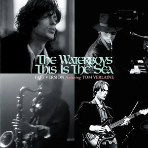 The Waterboys  - This Is The Sea (Fast Version) [10"]