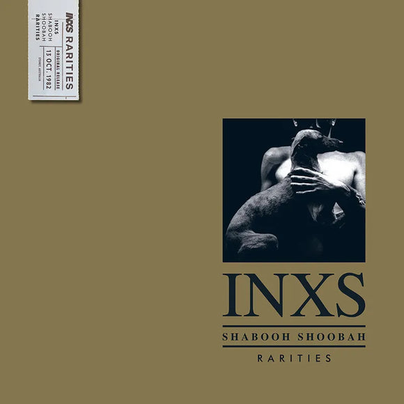 INXS  - Shabooh Shoobah Rarities
