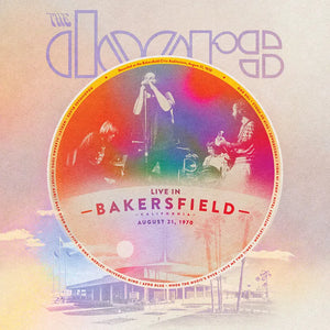 The Doors  - Live In Bakersfield (2CD)