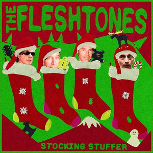 The Fleshtones  - Stocking Stuffer (15th Anniversary)