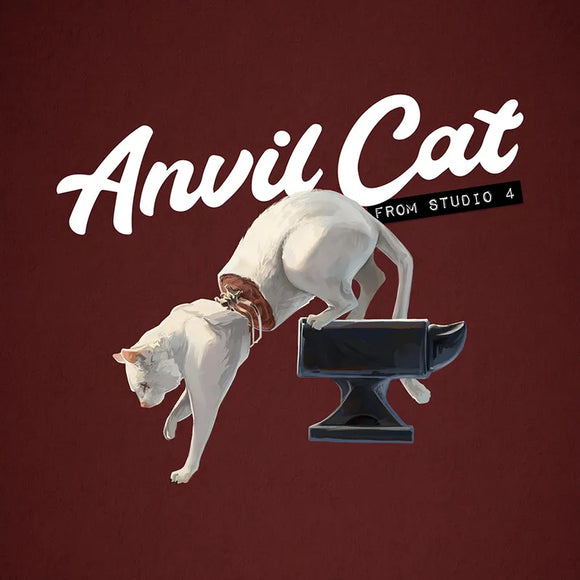 Anvil Cat  - From Studio 4 (12