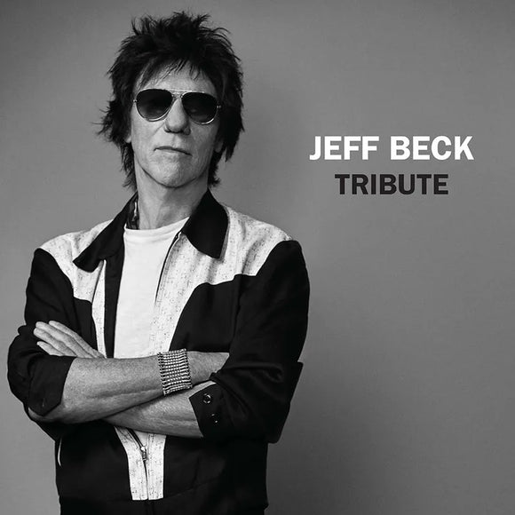 Jeff Beck  - Tribute