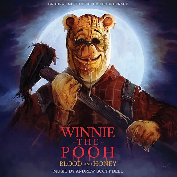 Andrew Scott Bell  - Winnie The Pooh: Blood and Honey (Original Motion Picture Score)