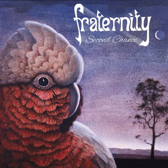 Fraternity  - Second Chance (2LP)