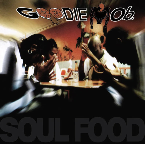Goodie Mob  - Soul Food (2LP)