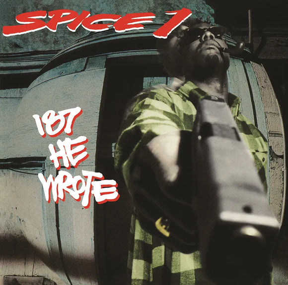 Spice 1  - 187 He Wrote: 30th Anniversary (2LP)
