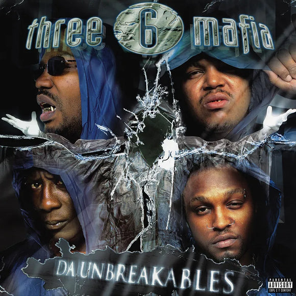 Three 6 Mafia  - Da Unbreakables (2LP)