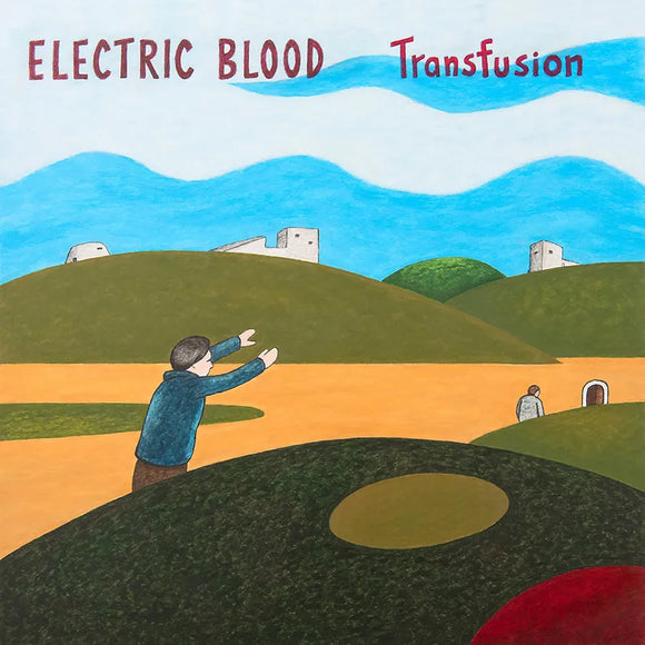 Electric Blood  - Transfusion (2LP)