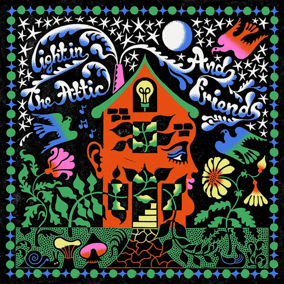 Various Artists   - Light In The Attic & Friends (2LP)