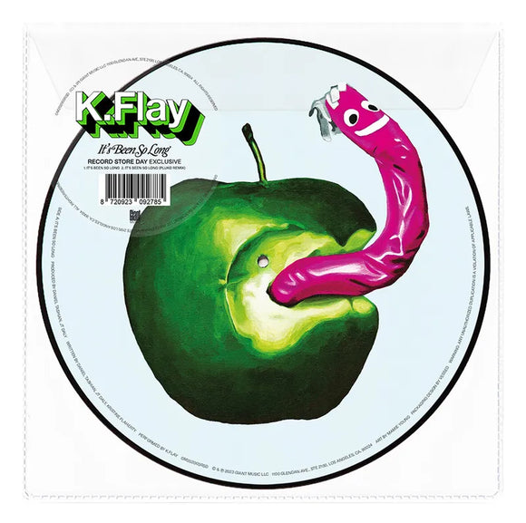 K. Flay  - It's Been So Long [7