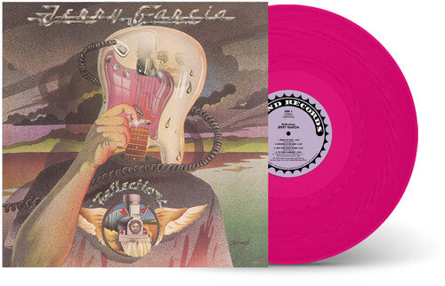 Jerry Garcia - Reflections (Hot Pink Vinyl-Limited Edition Of 6,000)