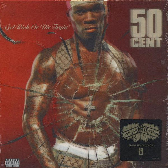 50 Cent - Get Rich Or Die Tryin' - Good Records To Go