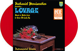 Nathaniel Merriweather Presents Lovage – Music To Make Love To Your Old Lady By (Instrumental Version)