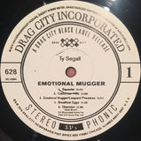Ty Segall : Emotional Mugger (LP, Album)