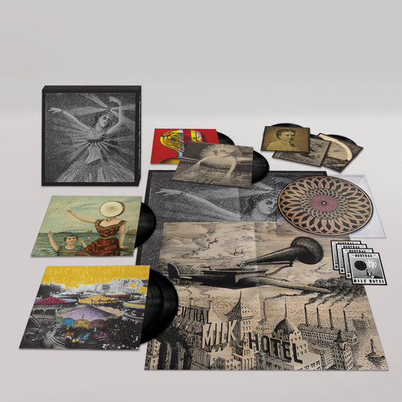 Neutral Milk Hotel - The Collected Works of Neutral Milk Hotel (Box Set)