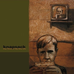 Knapsack - Day Three Of My New Life (Olive Green Vinyl)
