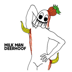 Deerhoof - Milk Man (Milky Clear Vinyl)