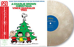 Vince Guaraldi Trio - A Charlie Brown Christmas (RSD ESSENTIAL Snowstorm Vinyl)