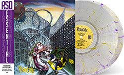 The Pharcyde - Bizarre Ride II The Pharcyde (RSD ESSENTIAL Clear With Yellow + Purple Splatter Vinyl)
