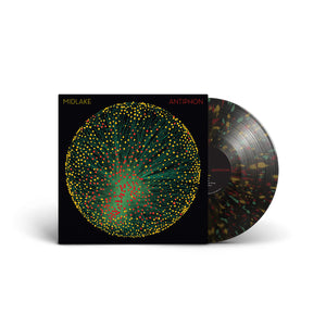 Midlake - Antiphon (Cosmic Burst Vinyl-Black Vinyl With Red, Yellow & Green Splatter)