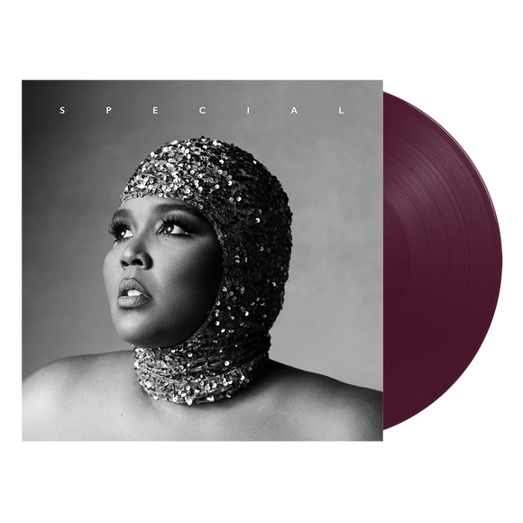 Lizzo - Special (Indie Exclusive Limited Edition Grape Vinyl)