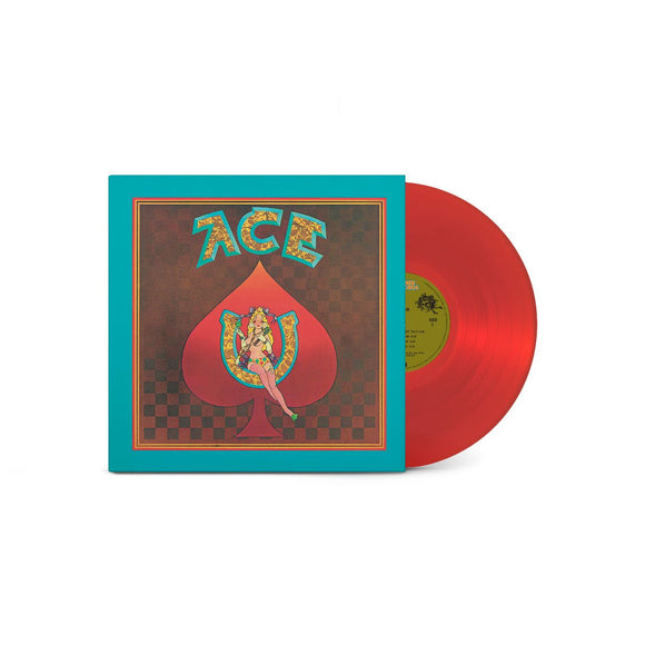Bob Weir - Ace (50th Anniversary Remaster Translucent Red Vinyl)