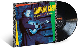 Johnny Cash - Boom Chicka Boom