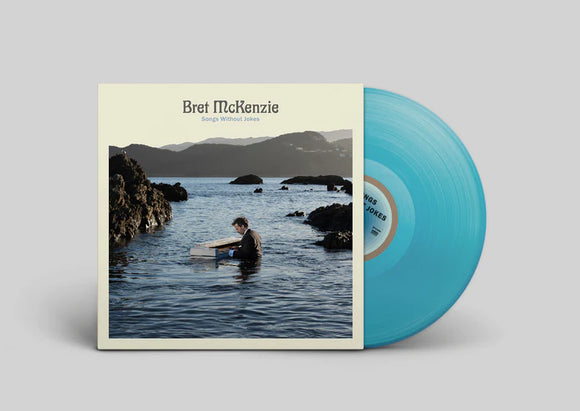 Bret McKenzie - Songs Without Jokes (Loser Edition Blue Vinyl)