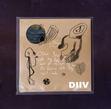 DIIV - Oshin 10th Anniversary (Blue Marble 2LP Vinyl + Book)