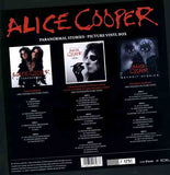 Alice Cooper - Paranormal Stories (Picture Disc Vinyl Box)