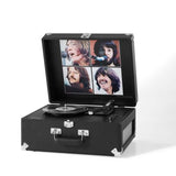 The Beatles Anthology Portable Bluetooth Turntable - Let It Be